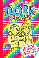 Tales from a Not-So-Secret Crush Catastrophe/Crush Catastrophe cover