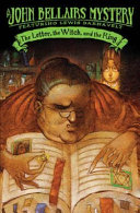 The Letter, the Witch, and the Ring cover