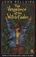 The Vengeance of the Witch-Finder cover