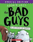 The Bad Guys in Do-You-Think-He-Saurus?! Special Edition cover
