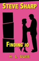 Finding Jo cover