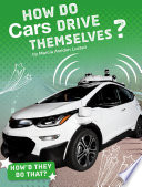 How Do Cars Drive Themselves? cover