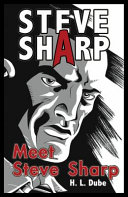 Meet Steve Sharp cover