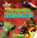 Superstar Insects cover