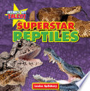 Superstar Reptiles cover