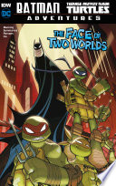 The Face of Two Worlds cover