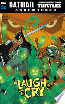 To Laugh So Not to Cry cover