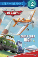 Dusty Flies High cover