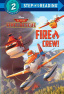 Fire Crew! cover