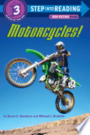 Motorcycles! cover