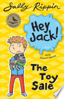 The Toy Sale cover