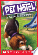 A Nose for Trouble cover