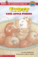 Fluffy Goes Apple Picking cover
