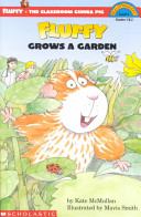 Fluffy Grows a Garden cover