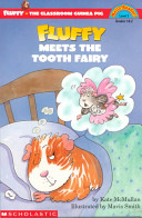Fluffy Meets the Tooth Fairy cover