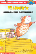 Fluffy's School Bus Adventure cover