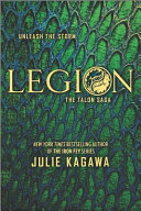 Legion cover