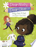 Molly Gets a Goat (and Wants to Give It Back) cover