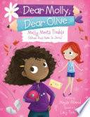 Molly Meets Trouble (Whose Real Name Is Jenna) cover
