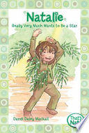 Natalie Really Very Much Wants to Be a Star cover