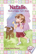 Natalie Wants a Puppy cover