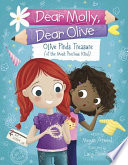 Olive Finds Treasure (of the Most Precious Kind) cover