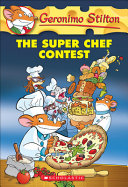 The Super Chef Contest cover