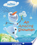 An Amazing Snowman cover