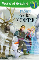 An Icy Monster cover