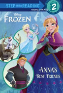 Anna's Best Friends cover
