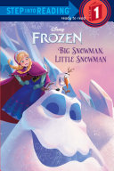 Big Snowman, Little Snowman cover