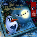 Olaf's Night Before Christmas cover