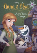 Anna Takes Charge cover