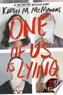 One of Us Is Lying cover