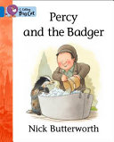 Percy and the Badger cover