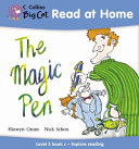 The Magic Pen cover