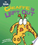 Giraffe Is Left Out cover