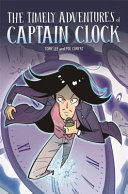 The Timely Adventures of Captain Clock cover
