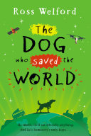 The Dog Who Saved the World cover