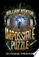 William Wenton and the Luridium Thief cover