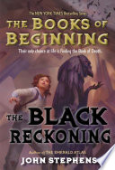 The Black Reckoning cover