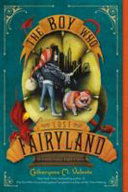 The Boy Who Lost Fairyland cover
