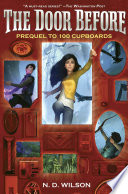 The Door Before cover