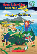 Attack of the Plants cover