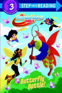Butterfly Battle! cover