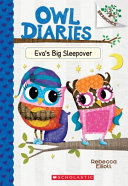 Eva's Big Sleepover cover