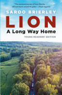 Lion: A Long Way Home: Young Readers' Edition cover