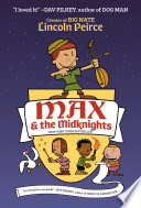 Max & the Midknights cover