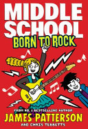 Middle School: Born to Rock cover