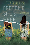 Pretend She's Here cover